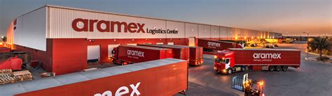 aramex shipping south africa